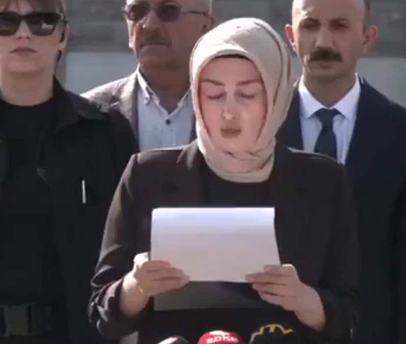 Ayşe Ateş MHP’lileri suçladı ilk defa isim verdi